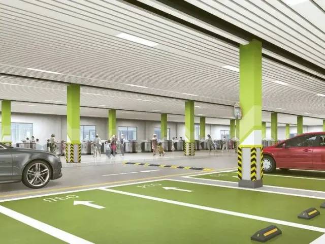 把失去的時(shí)間搶回來(lái)！我市首批校園智慧地下停車場(chǎng)建設(shè)全面復(fù)工