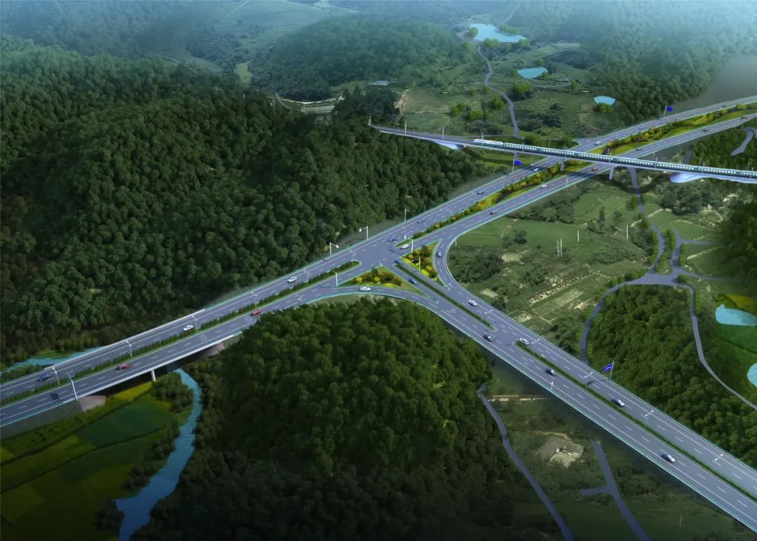 9月26日正式通車(chē)！岳陽(yáng)東站?三荷機(jī)場(chǎng)，乘車(chē)不到15分鐘