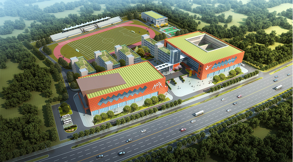 湘北大道周邊射擊館、舉重、摔跤、柔道綜合館項(xiàng)目及地下停車場項(xiàng)目