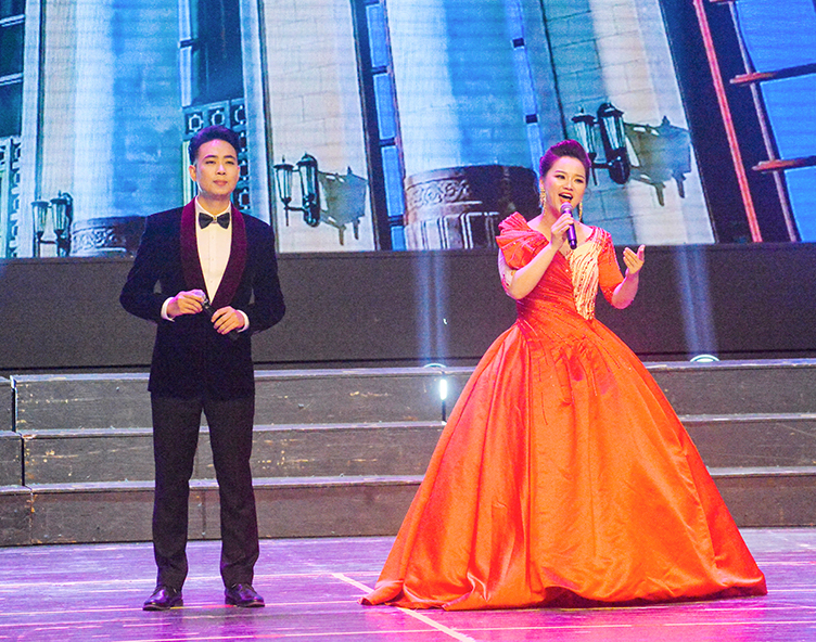 丹心向黨 喜迎七一丨市國資系統(tǒng)黨建品牌音樂黨課開講