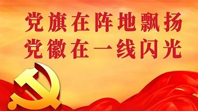 黨旗飄揚(yáng) 黨徽閃亮 | 中共岳陽市委組織部：關(guān)于在防汛抗災(zāi)中充分發(fā)揮基層黨組織戰(zhàn)斗堡壘作用和共產(chǎn)黨員先鋒模范作用的通知