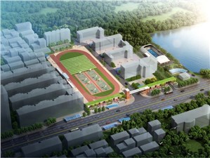 岳陽(yáng)市南湖景區(qū)周邊地下停車場(chǎng)項(xiàng)目