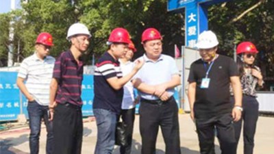 安全巡查控風(fēng)險 主題教育再延伸