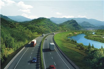 G353岳陽土馬至岳陽東站公路及S209聯(lián)合村至三荷機(jī)場路工程