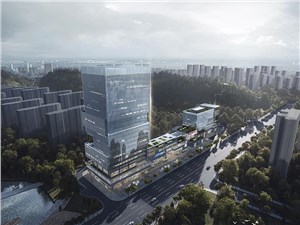 岳陽市中心醫(yī)院配套健康管理中心項(xiàng)目