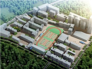 岳陽(yáng)市商業(yè)步行街周邊地下停車場(chǎng)項(xiàng)目