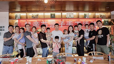 “父親節(jié)親子手工”活動