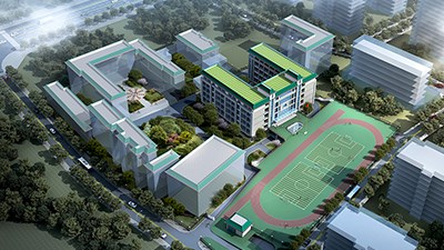 岳陽(yáng)市南湖大道市委周邊地下停車場(chǎng)