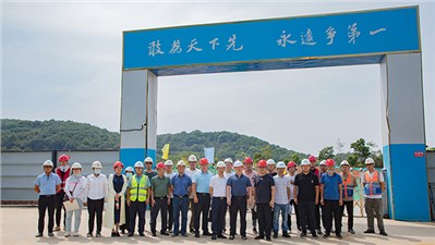 市交投集團(tuán)開展安全生產(chǎn)聯(lián)合大檢查