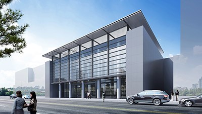 小龍城數(shù)字產(chǎn)業(yè)園