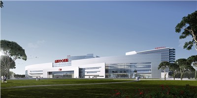 中心醫(yī)院門急診醫(yī)技綜合樓