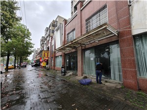 岳陽市交投資產(chǎn)運營管理有限公司岳陽東站廖家安置小區(qū)、德勝南路門面招租公告