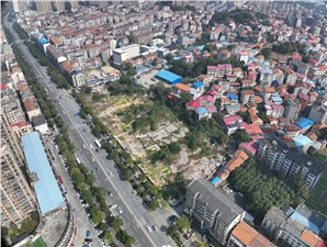 岳陽市城市運營投資集團有限公司洛王A棚改地塊招商公告