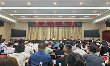 喜訊！集團(tuán)青年理論學(xué)習(xí)小組被評(píng)為全市青年理論學(xué)習(xí)示范小組