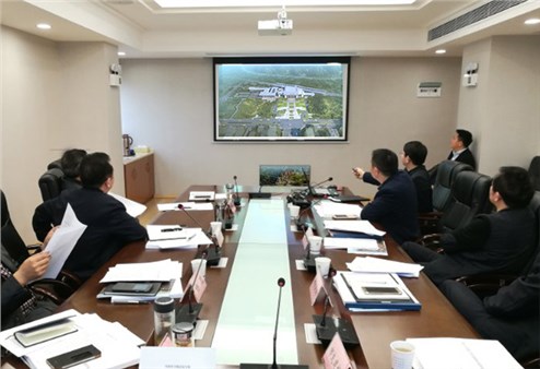 市政府專題研究岳陽東客運樞紐、趕山東路等項目