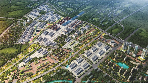 岳陽(yáng)這個(gè)物流園呼之欲出！京東等眾企業(yè)擬入駐