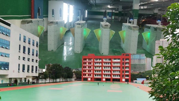 848個(gè)車位！岳陽這兩個(gè)停車場后天試運(yùn)行