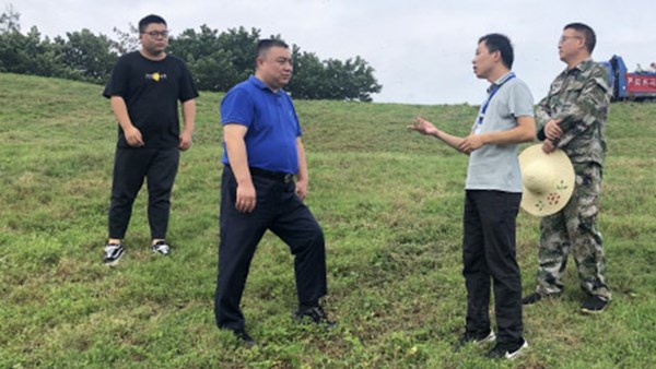  汛情就是命令   防汛就是責(zé)任  ——市交投集團(tuán)聞“汛”而動(dòng)