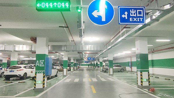 岳陽(yáng)停車(chē)難？800多個(gè)車(chē)位即將試運(yùn)行