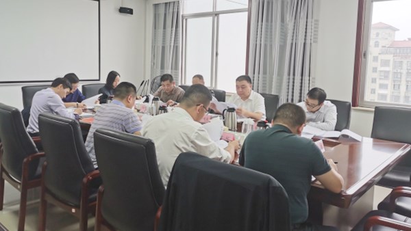 市交投集團(tuán)傳達(dá)學(xué)習(xí)習(xí)近平總書記在湖南考察時(shí)的重要講話精神