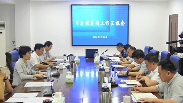 李愛武赴市交投集團(tuán)調(diào)研 全力抓好事關(guān)全局、影響長遠(yuǎn)的重點(diǎn)項(xiàng)目建設(shè)