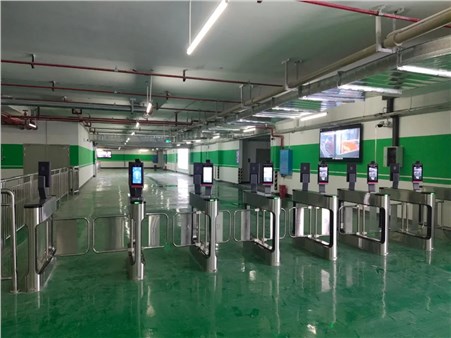 視頻搶先看！岳陽這個(gè)小學(xué)啟動(dòng)智慧校園停車場