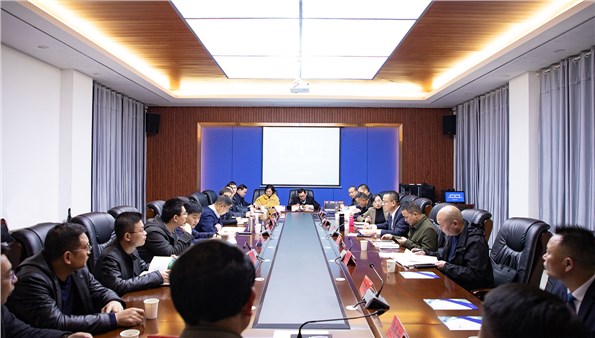 【區(qū)縣合作】市交投集團(tuán)赴臨湘市開展交流座談