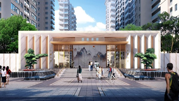 春和景明 市中心醫(yī)院人才公寓巡展活動完美收官！