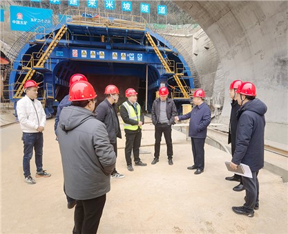 嚴(yán)守歲末安全關(guān) 集團(tuán)開展節(jié)前安全生產(chǎn)大檢查