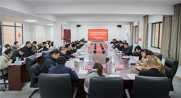 復(fù)工復(fù)產(chǎn)撞上新一輪低溫雨雪 看市城運(yùn)集團(tuán)怎樣部署