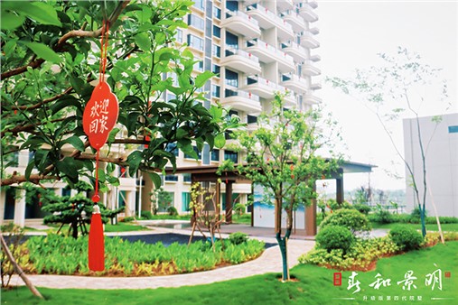 人生至此 春和景明 | 佳境已成，共赴美好！