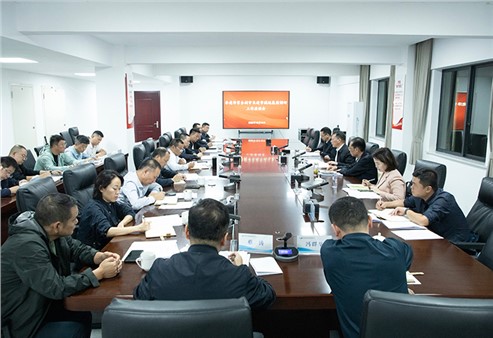 機制破局展決心 做強主業(yè)謀發(fā)展 岳陽市城運集團扎實推進國企轉(zhuǎn)型升級