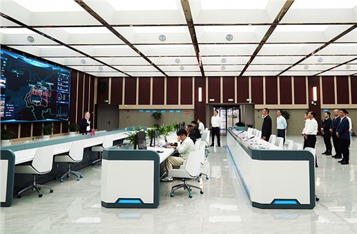 謝衛(wèi)江調(diào)研低空經(jīng)濟發(fā)展